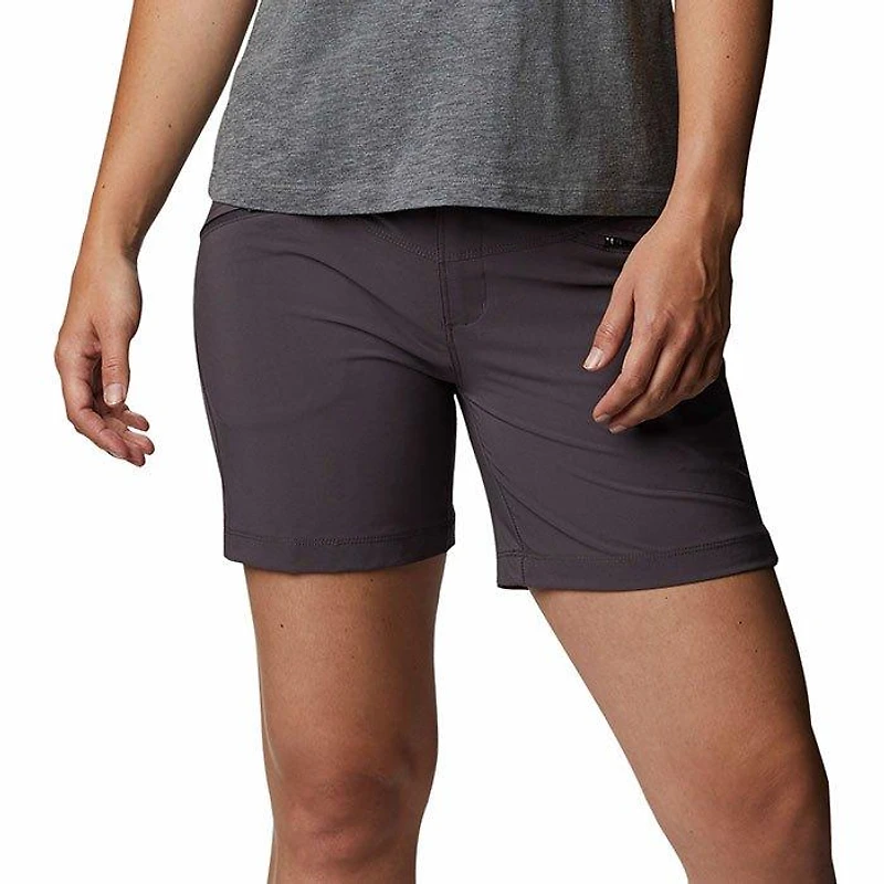 Women's Peak To Point Short