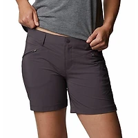 Women's Peak To Point Short