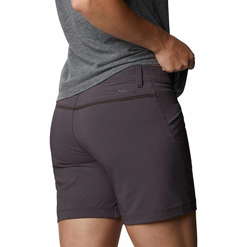 Women's Peak To Point Short
