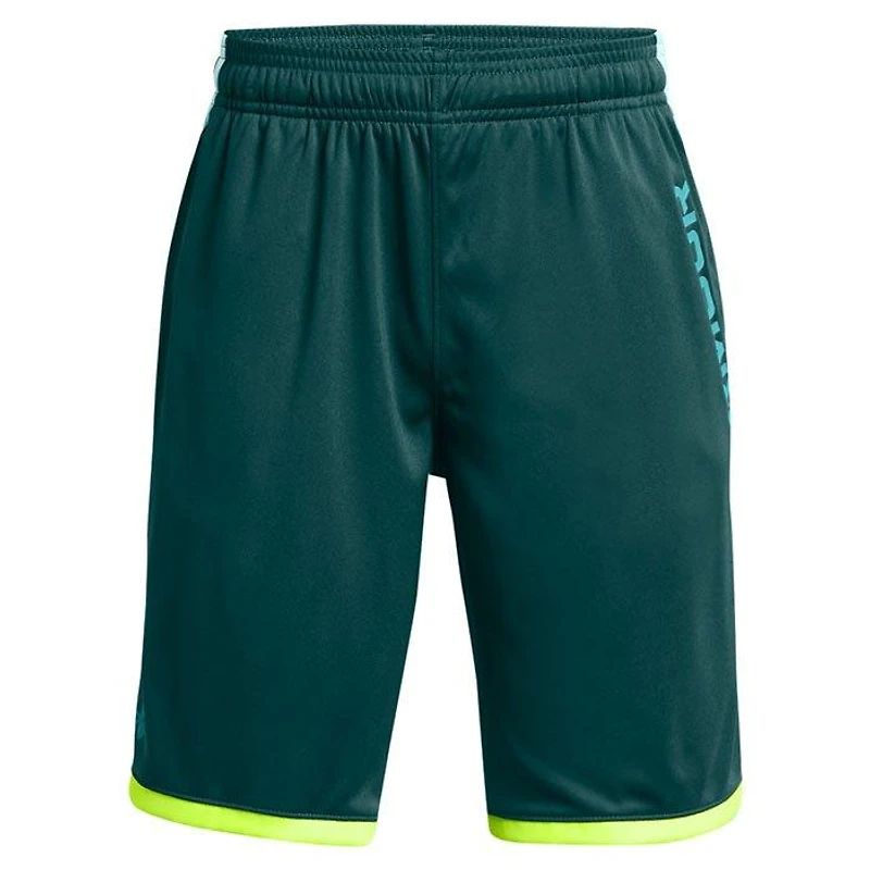 Junior Boys' [8-16] Stunt 3.0 Printed Short