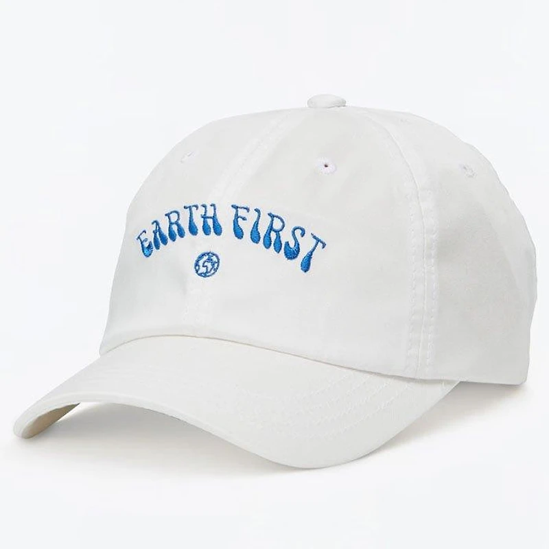 Unisex Earth First Peak Hat