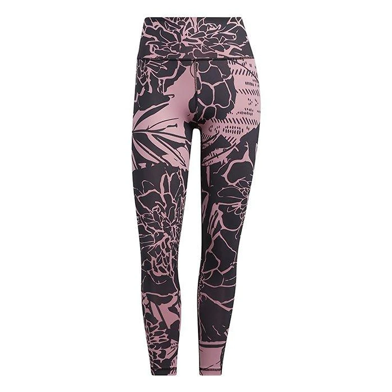 Women's Optime Superher Training 7/8 Tight