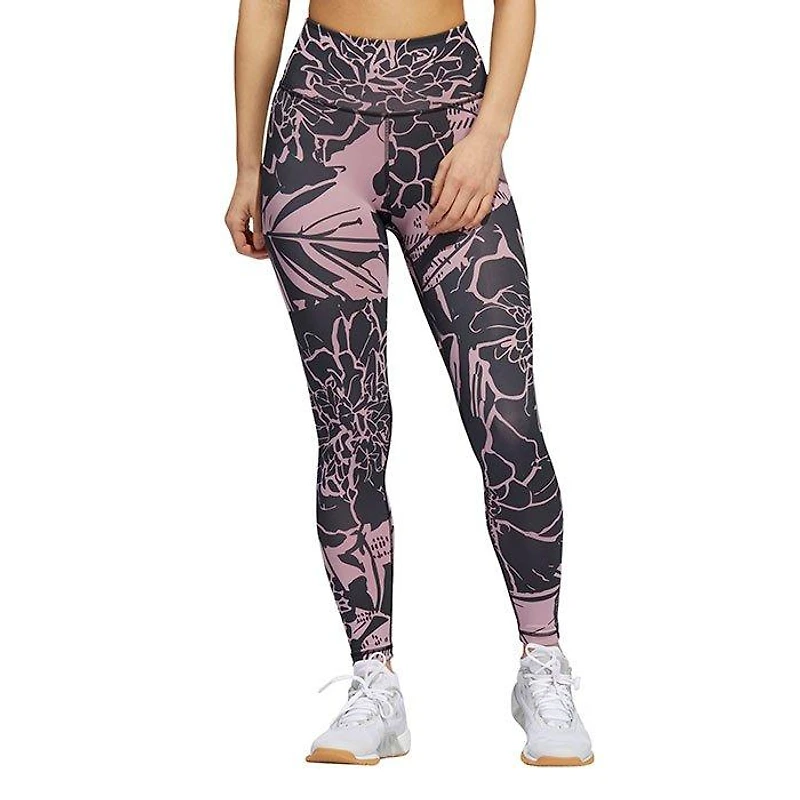 Women's Optime Superher Training 7/8 Tight