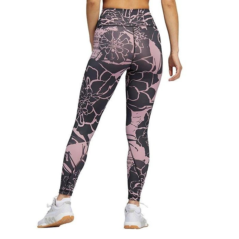 Women's Optime Superher Training 7/8 Tight
