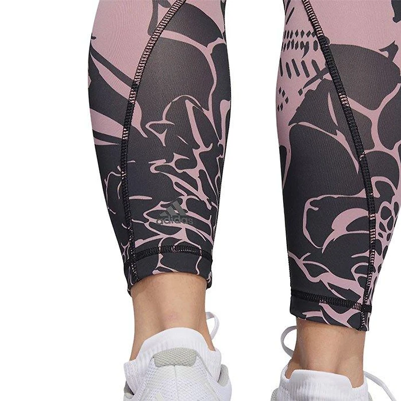 Women's Optime Superher Training 7/8 Tight