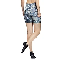 Women's Yoga Studio Print Short