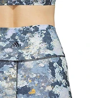 Women's Yoga Studio Print Short