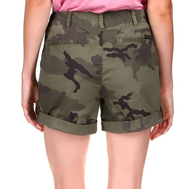 Women's Switchback Cuffed Short