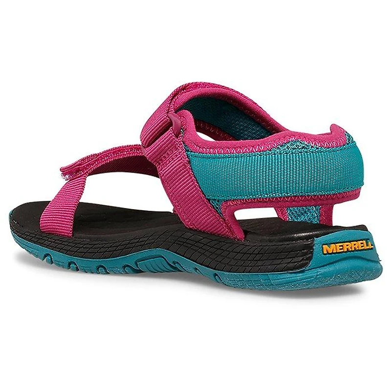 Kids' [10-3] Kahuna Web Sandal