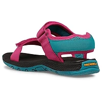 Kids' [10-3] Kahuna Web Sandal