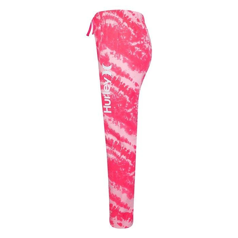 Girls' [4-6X] Tie-Dye Jogger Pant