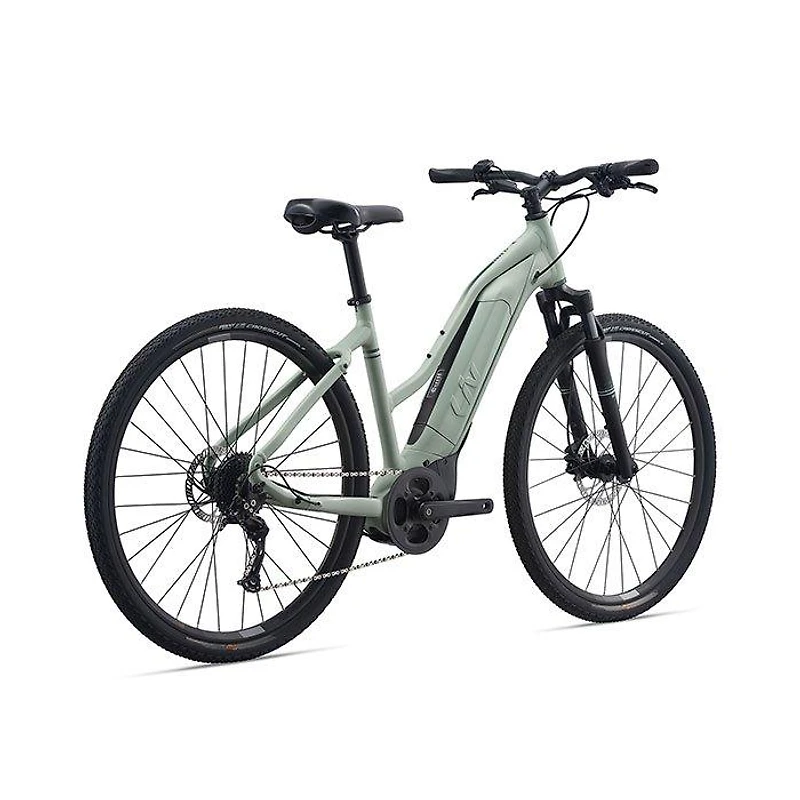 Rove E+ E-Bike