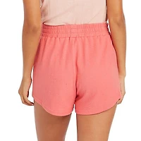 Women's Lived Lounge Fleece Short