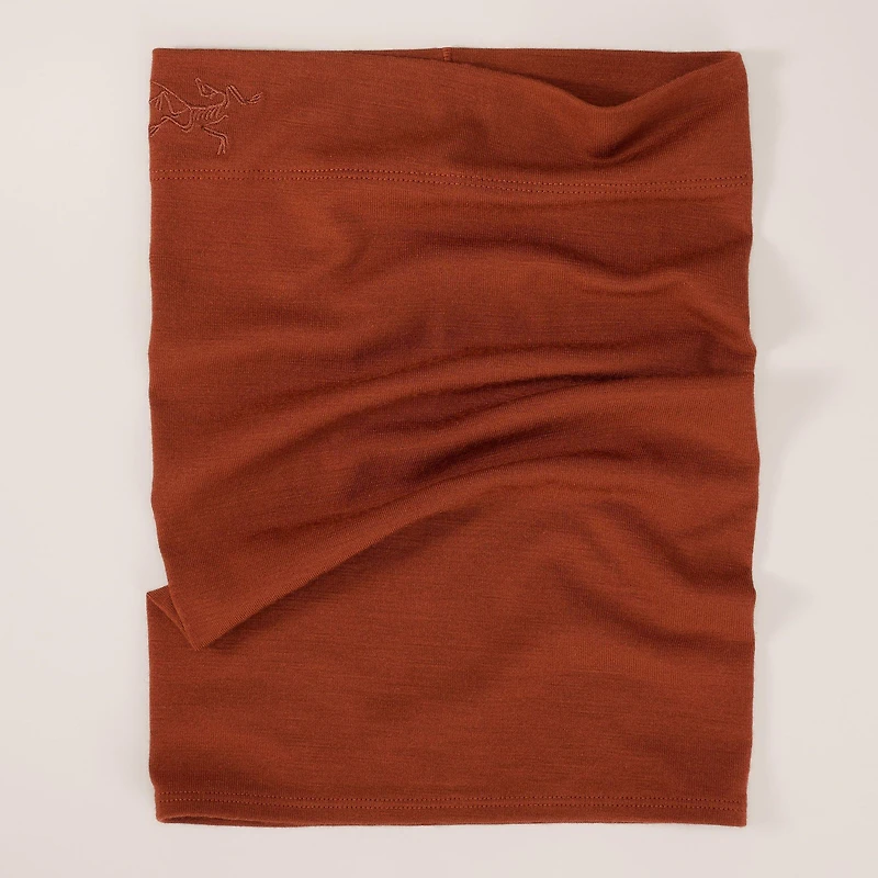 Unisex Rho Lightweight Wool Neck Gaiter