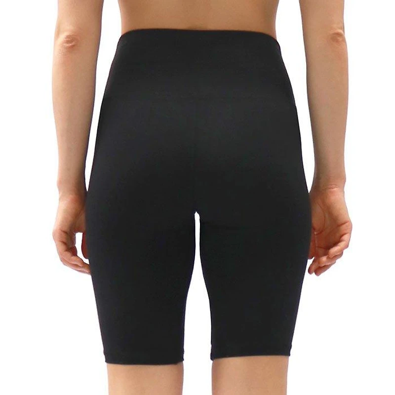 Women's Cotton Stretch Bike Short