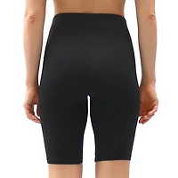 Women's Cotton Stretch Bike Short