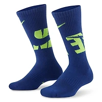 Juniors' [7-16] Everyday Cushioned Crew Sock (6 Pack)