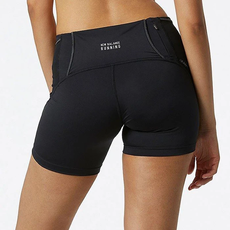 Women's Impact Run Fitted Short
