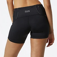 Women's Impact Run Fitted Short