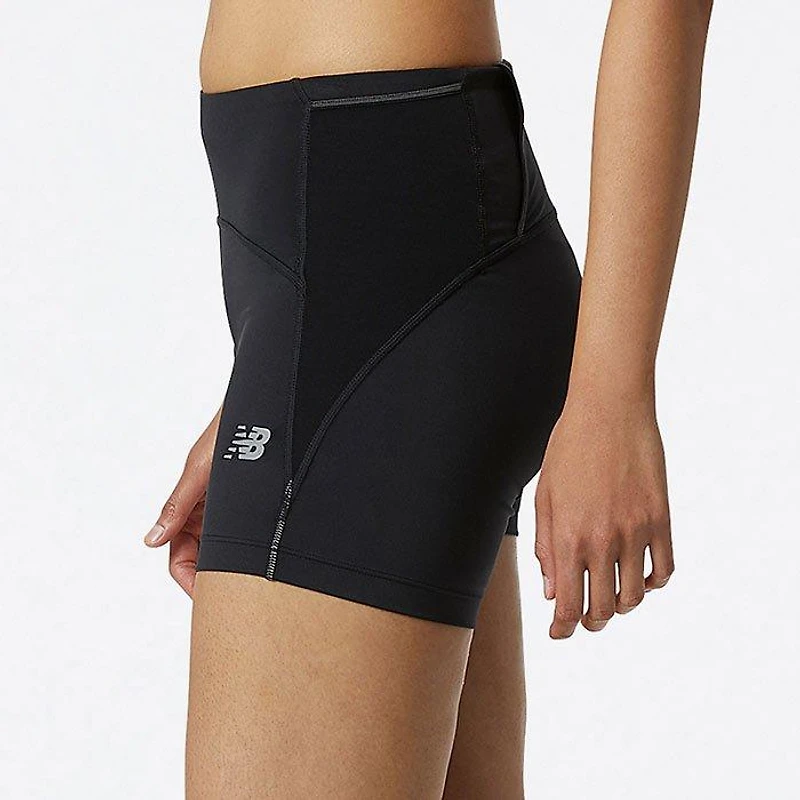 Women's Impact Run Fitted Short