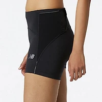 Women's Impact Run Fitted Short