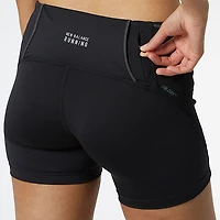 Women's Impact Run Fitted Short