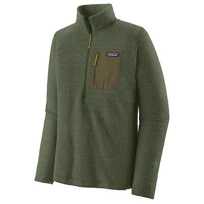 Men's R1® Air Zip-Neck Top