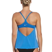 Women's Essential Layered Tankini Top