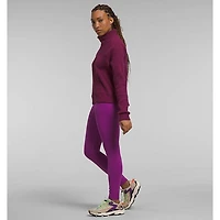 Women's Mock Neck Chabot Top
