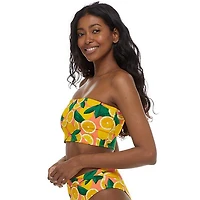 Women's Fresh Squeeze Sunrise Bikini Top