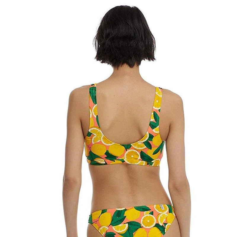 Women's Fresh Squeeze May Bikini Top
