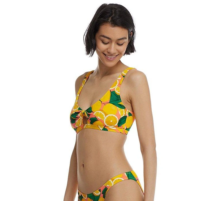 Women's Fresh Squeeze May Bikini Top