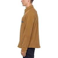 Men's Sierra Fleece Flannel Shirt
