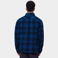 Men's Sierra Fleece Flannel Shirt