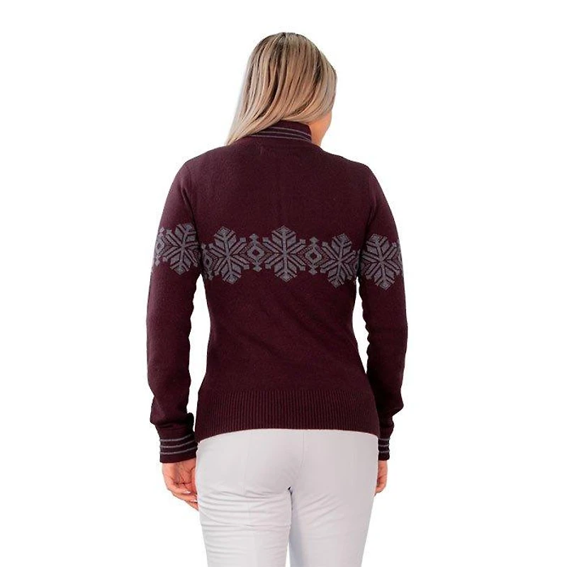 Women's Rebecca 1/2-Zip Sweater