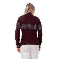 Women's Rebecca 1/2-Zip Sweater
