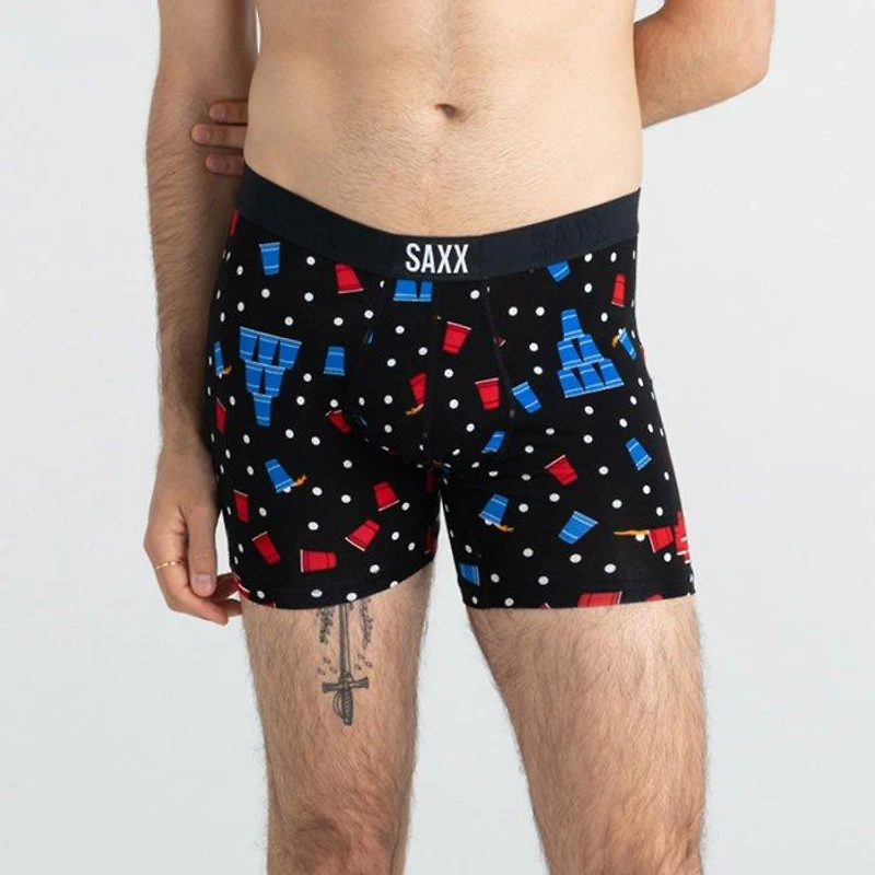 Men's Vibe Boxer Brief