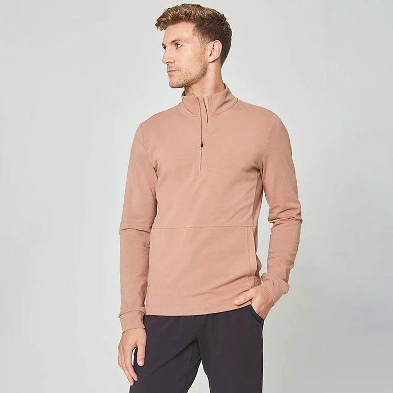 Men's Balance 1/2-Zip Pullover Top