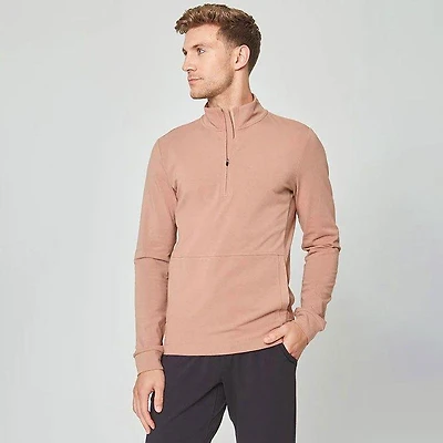 Men's Balance 1/2-Zip Pullover Top