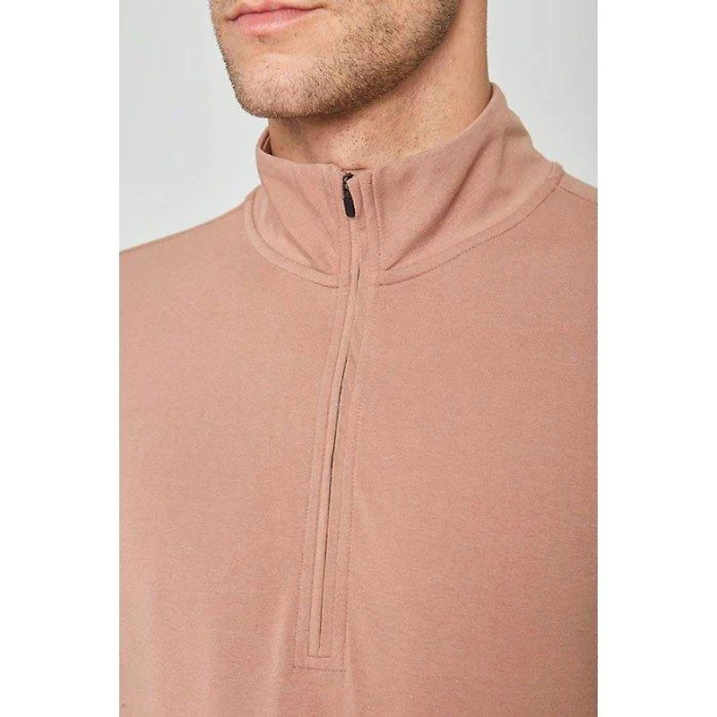Men's Balance 1/2-Zip Pullover Top