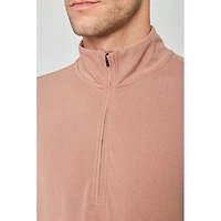 Men's Balance 1/2-Zip Pullover Top