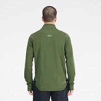 Men's NB Heat Grid Half-Zip Top