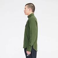 Men's NB Heat Grid Half-Zip Top