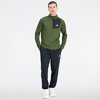Men's NB Heat Grid Half-Zip Top