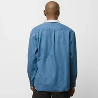 Men's Deerfield Washed Denim Shirt