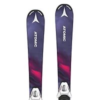 Juniors' Maven Girl 100-120 Ski + C 5 GW Binding [2024]