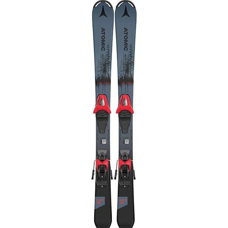 Juniors' Maverick Jr 100-120 Ski + C 5 GW Binding [2024]