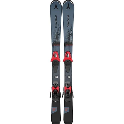 Juniors' Maverick Jr 100-120 Ski + C 5 GW Binding [2024]