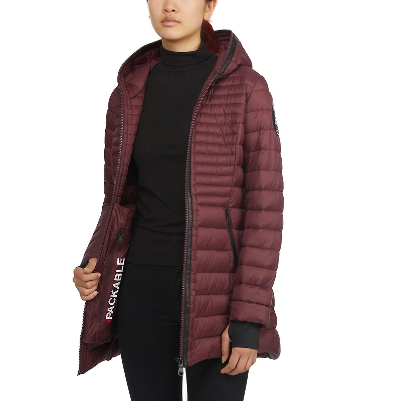 Women's Lyvien Coat