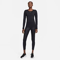 Women's Dri-FIT ADV Aura Slim Fit Long Sleeve Top